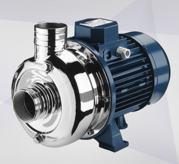 DWO OPEN IMPELLER CENTRIFUGAL PUMPS - ANALAPUMPS