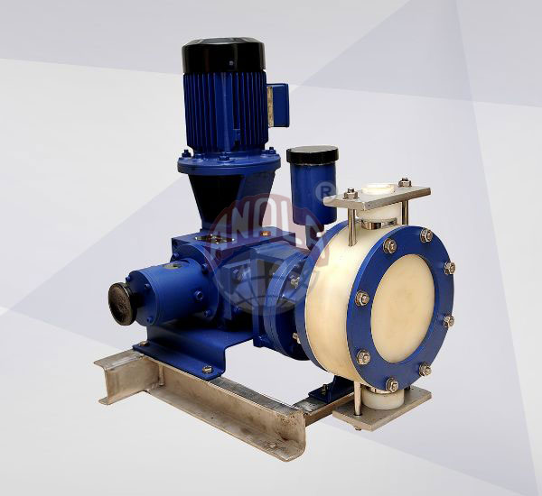 STUB SHAFT MONOBLOCK SS PUMPS