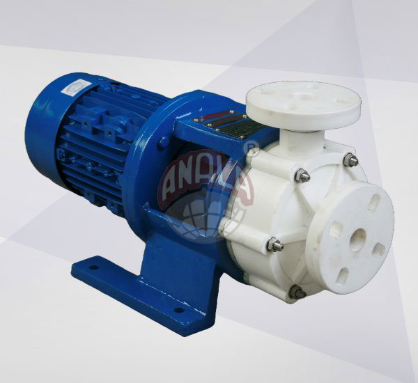 MONOBLOCK POLYPROPYLENE PUMP - ANALAPUMPS