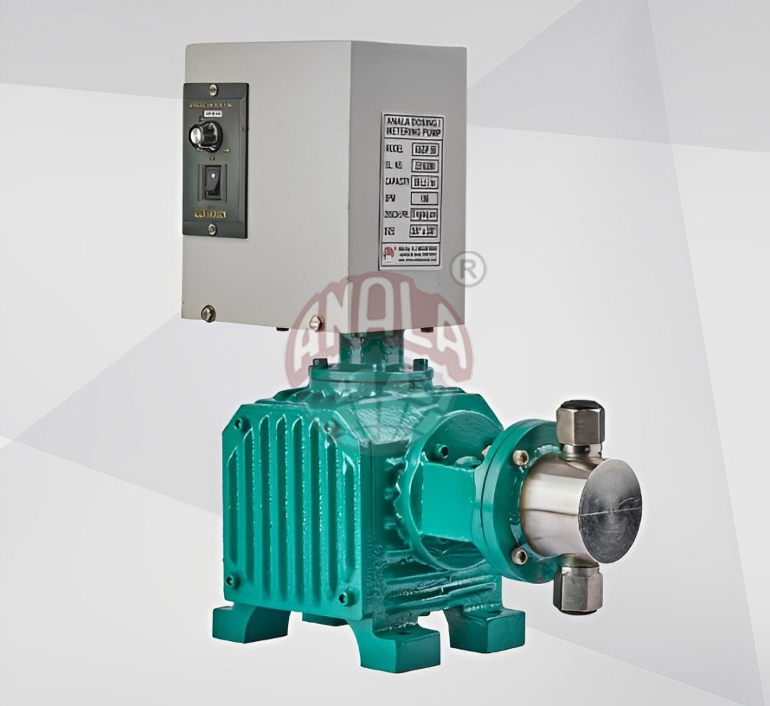STUB SHAFT MONOBLOCK SS PUMPS