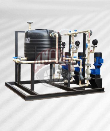 Chemical Dosing System - ANALA PUMPS