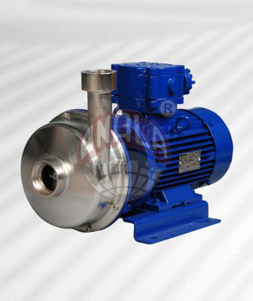 SS316 Pumps with FLP motor - ANALA PUMPS